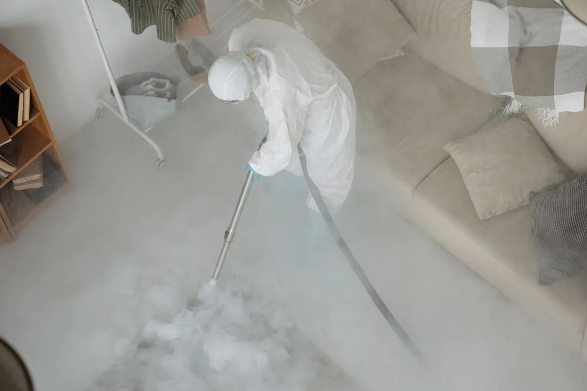 Biohazard Cleanup in Helena, AL